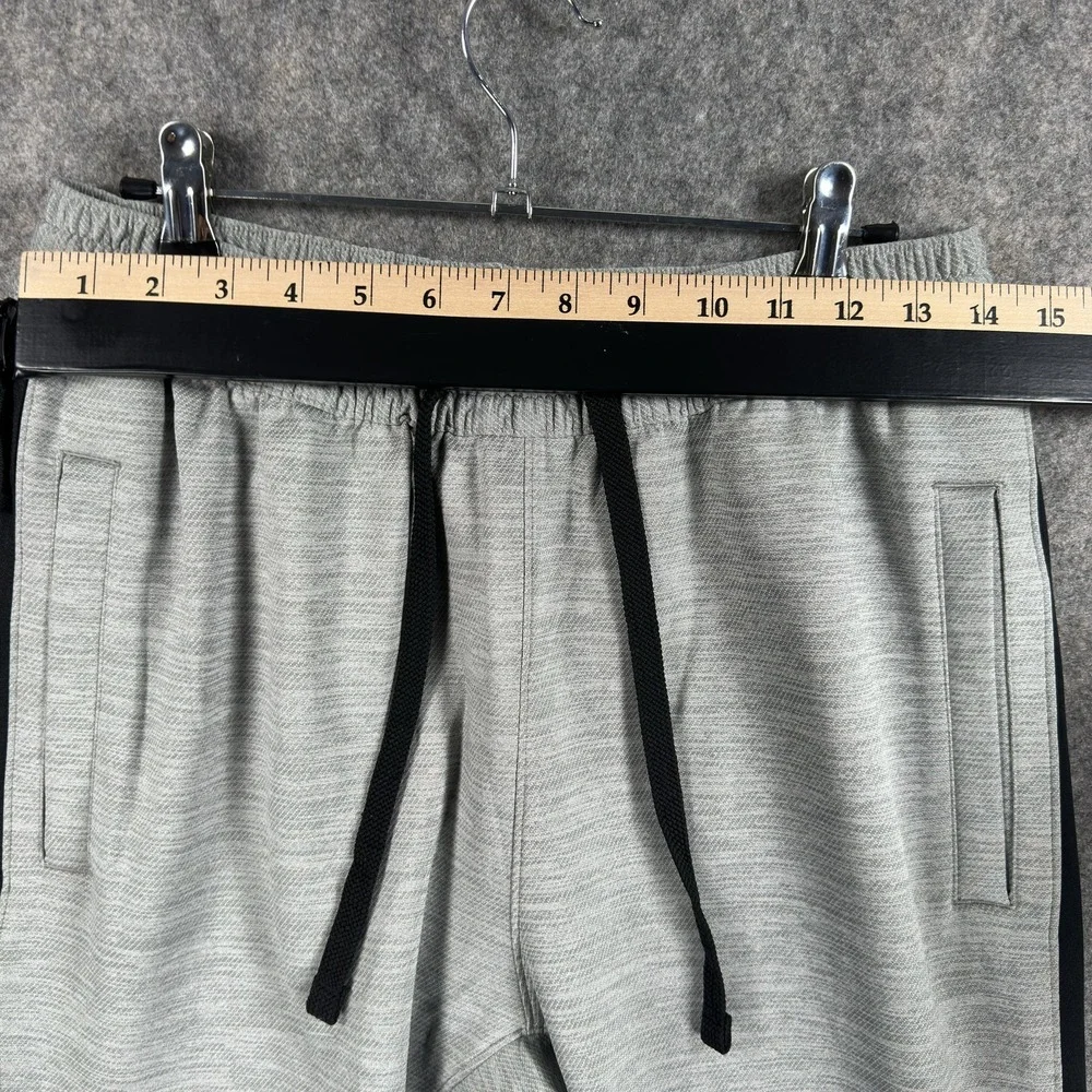 Boston Celtics Pants Mens‎ Medium Gray NBA Basketball Joggers Dri-FIT Nike